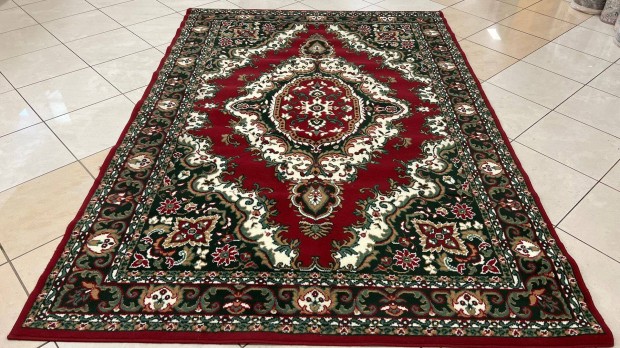 3970 Gyönyörű Tabríz mintás perzsa jellegű szőnyeg 180X270CM Ingyen FU