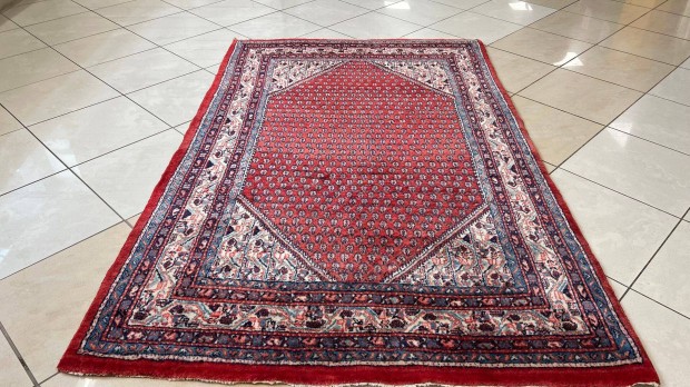 3976 Hindu Mir kzi csom gyapj perzsa sznyeg 130X206CM Ingyen Futr