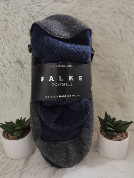 39/40-es Falke Cosyshoe zokni