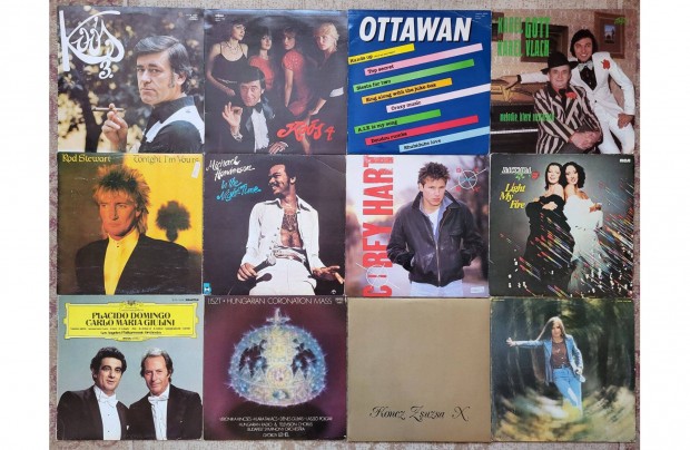 39db hanglemez bakelit lemez vinyl egyben