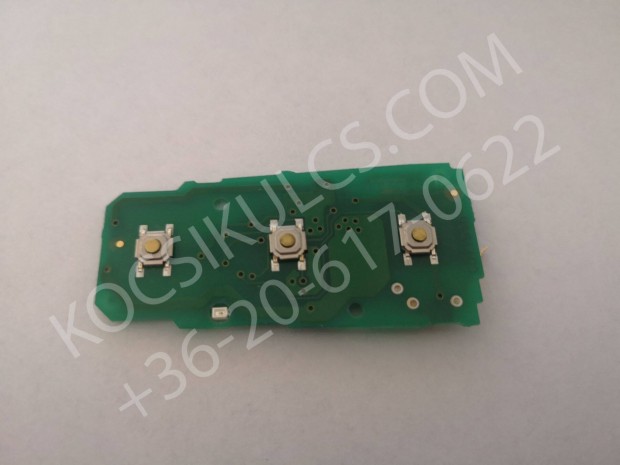 3C0 959 752 BA távirányító elektronika - gyári 3C0959752BA