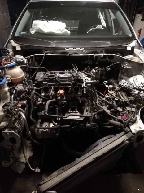 3C Passat 2.0fsi 4motion 150LE 6seb kzi 187.000km