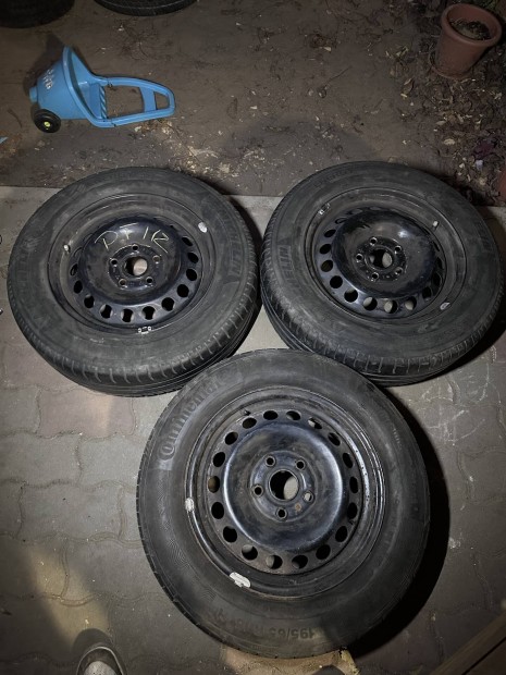 3DB VAG 5x112 15-s lemezfelni