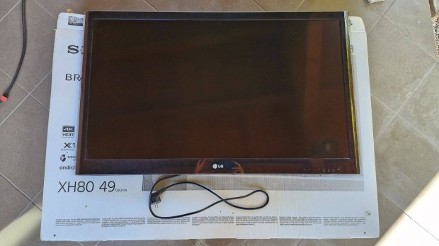 3D 42" LCD Smart TV