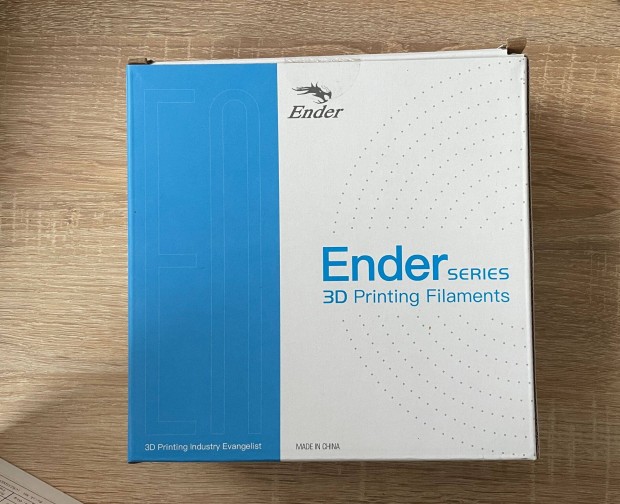 3D Nyomtató alapanyag, Ender PLA 1.75mm, 1kg