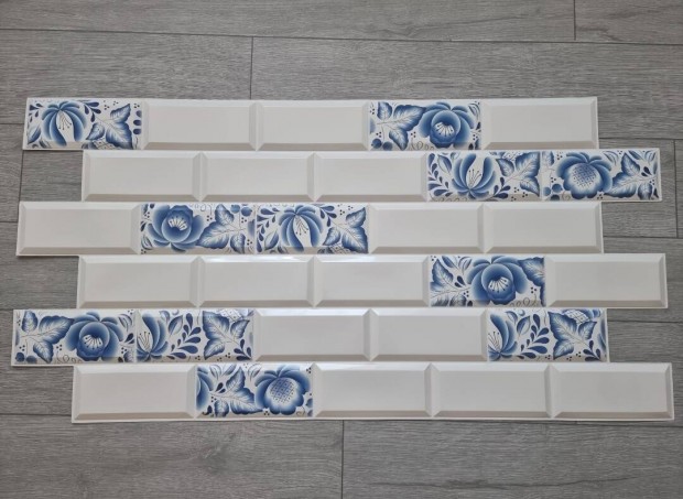 3D PVC Falpanel
