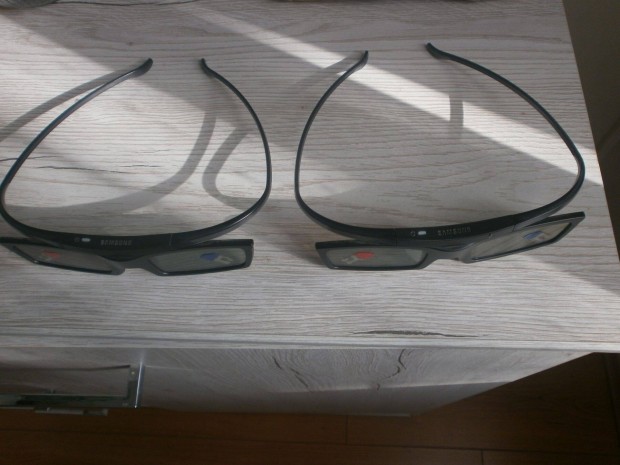 3D Szemüveg Két db Samsung led tv!