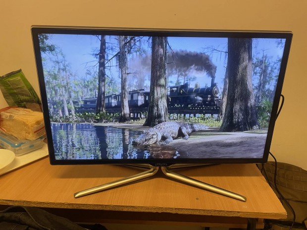 3D TV 32" philips ue32es6540s