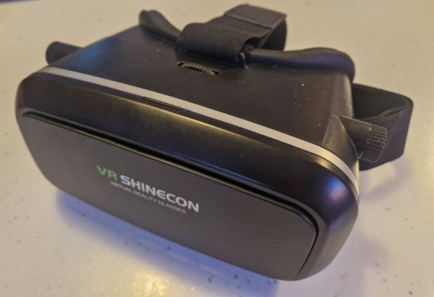 3D VR Virtulis Valsg Szemveg Iphone/Android telefonhoz