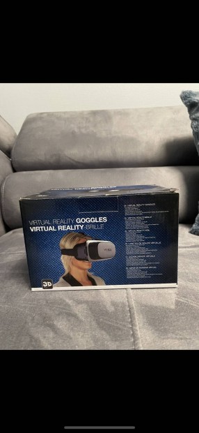 3D VR szemveg