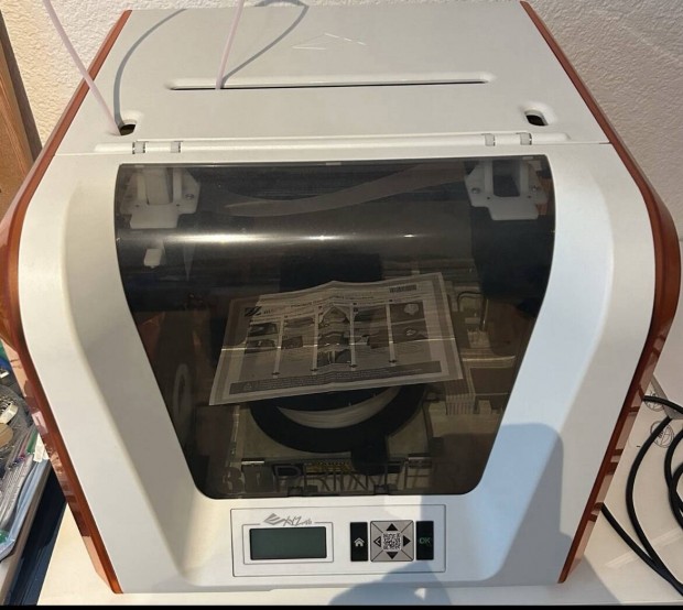 3D nyomtat da Vinci Jr. 1.0 XYZ