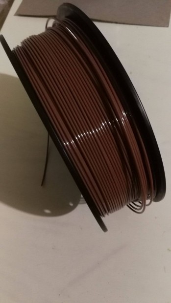 3D nyomtathoz Geeetech Filament elad,1.75,Petg,1KG,j,barna sznben