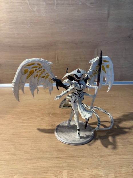 3D nyomtatott figura - Magic the Gathering Atraxa