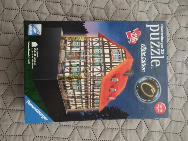 3D puzzle.216 db