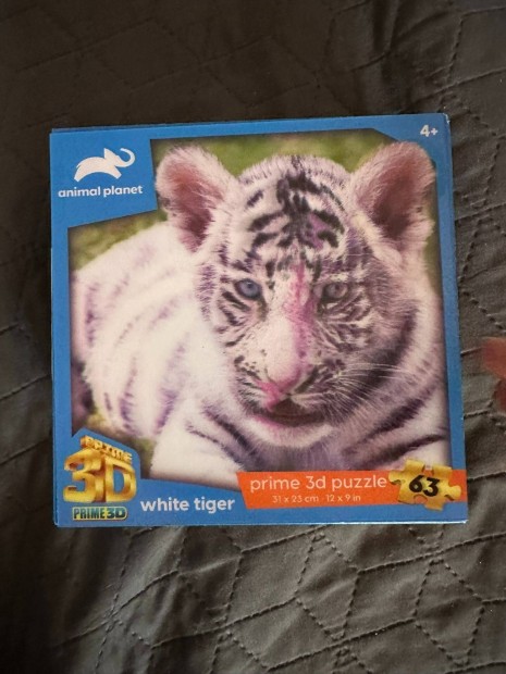 3D puzzle Animal Planet