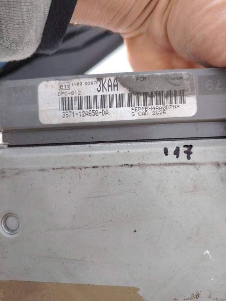 3Kaa Ecu Ford Mondeo Mk3 - 3S71-12A650-DA