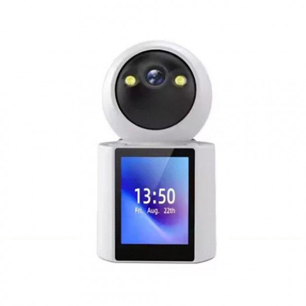 3MP Intelligens WiFi videohvs kamera, 2,8" IPS kperny, interphone