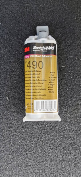 3M(TM) Scotch-Weld(TM) DP490 epoxiragaszt