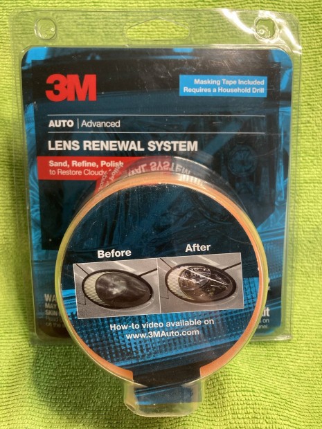 3M f�nysz�r� fel�j�t� k�szlet �j