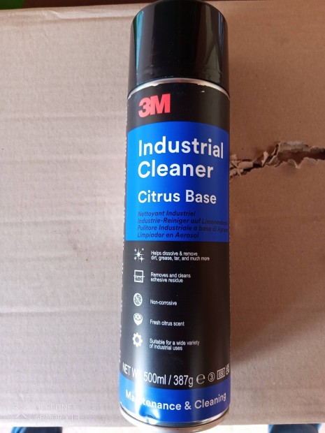 3M ipari tisztt spray 