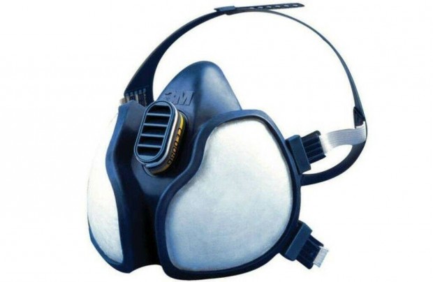 3M maszk 4279 Abek' P3
