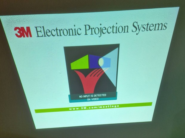 3M projektor