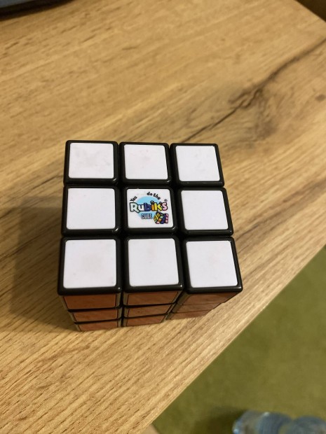 3X3 Rubik kocka