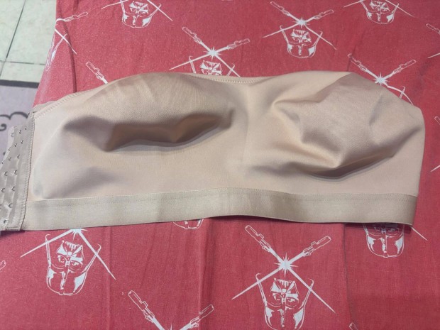 3XL-es pánt nélküli melltartó