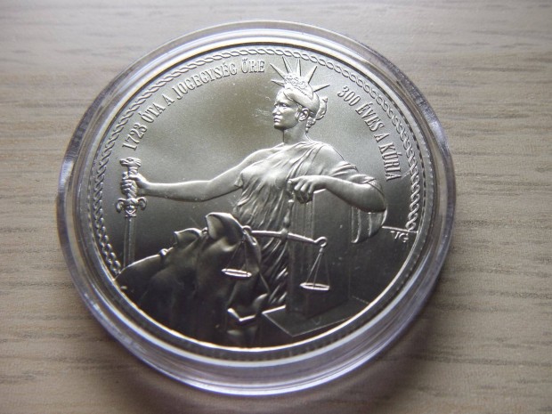 3.000 Forint Kúria 2024 Emlékérem