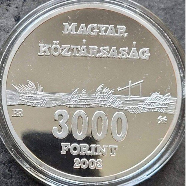 3 000 forintos rme 2002