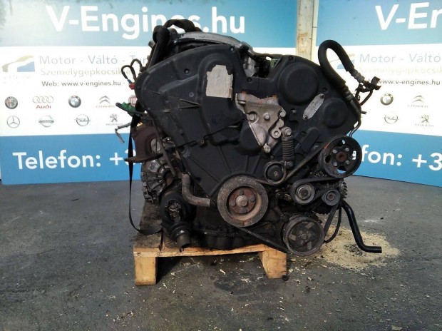 3,0V6 PSA Xfv komplett bontott motor