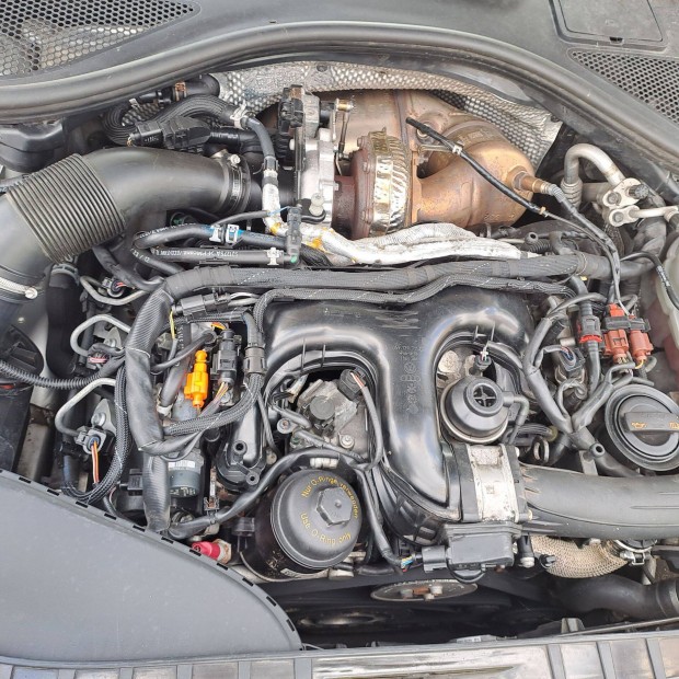 3.0 tdi claa motor