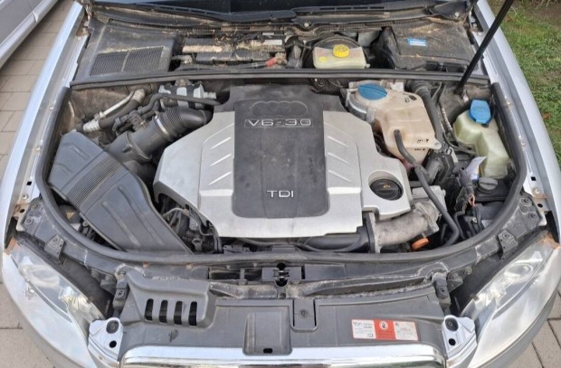 3.0tdi V6 BKN 204LE motor elad!