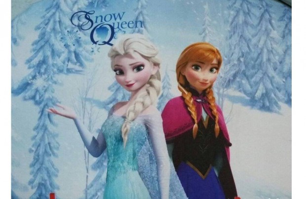3-12 vesig szp tiszta parnzott Disney Jgvarzs Frozen gyerekls