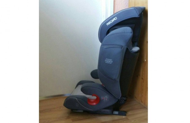 3-12 évig Tiszta Új állapotú Isofix Recaro Seatfix 15-36 kg Új Ár105e!