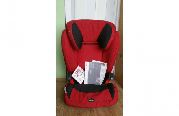 3-12 vig Tiszta! jszer isofix Rmer gyerekls Kidfix xp sict / red