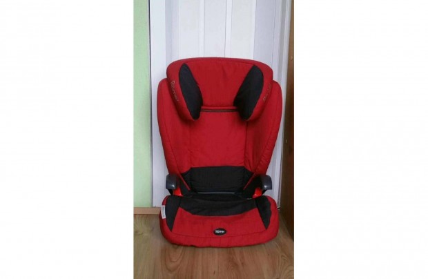3-12 évig! Tiszta Britax Römer Kid II plus Jó Adac teszt Új Ára 75000