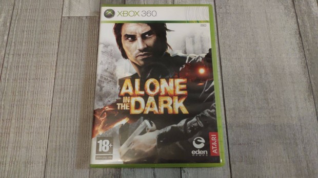 3+1Akci Xbox 360 : Alone In The Dark