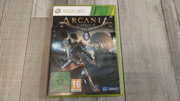 3+1Akci Xbox 360 : Arcania Gothic 4