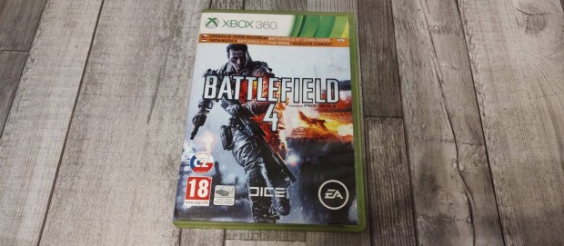 3+1Akci Xbox 360 : Battlefield 4