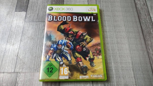 3+1Akci Xbox 360 : Blood Bowl