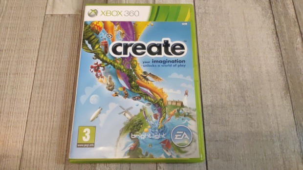 3+1Akci Xbox 360 : Create