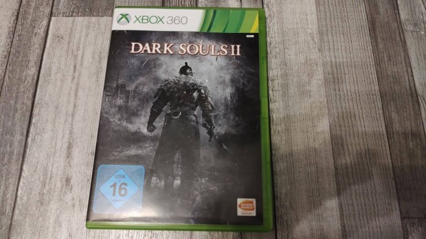 3+1Akci Xbox 360 : Dark Souls II