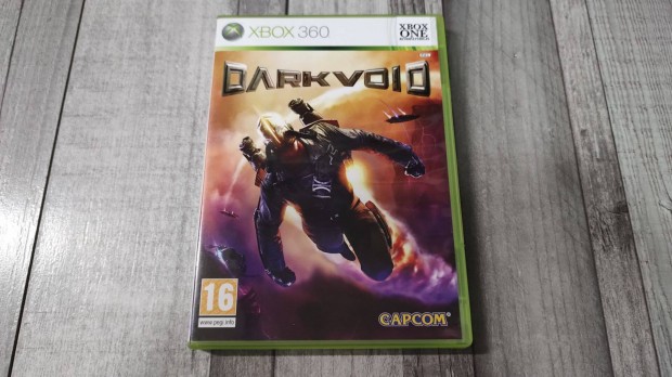 3+1Akci Xbox 360 : Dark Void - Xbox One s Series X Kompatibilis !