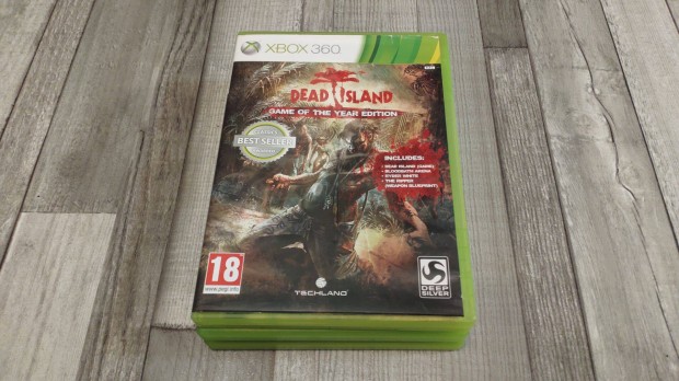 3+1Akci Xbox 360 : Dead Island Game Of The Year Edition