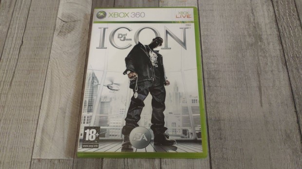 3+1Akci Xbox 360 : Def Jam Icon