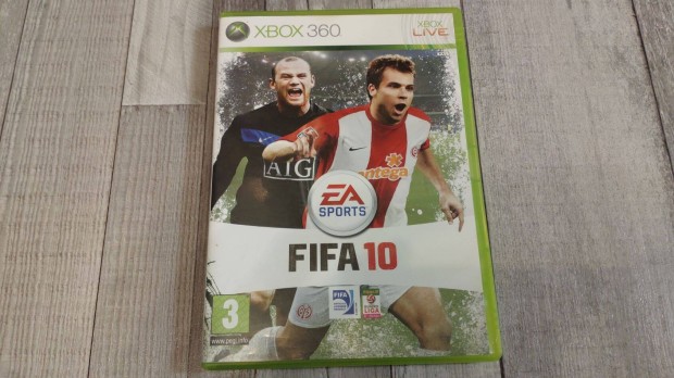 3+1Akci Xbox 360 : FIFA 10