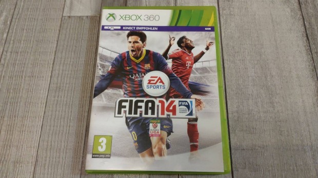 3+1Akci Xbox 360 : FIFA 14