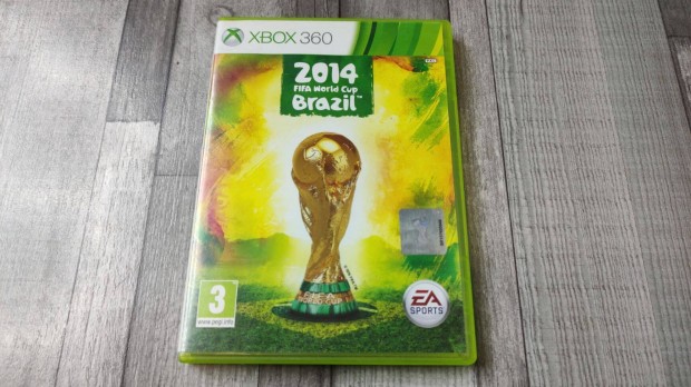 3+1Akci Xbox 360 : FIFA World Cup Brazil 2014