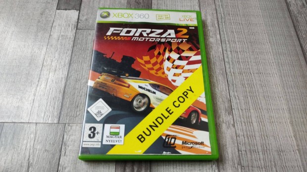 3+1Akci Xbox 360 : Forza Motorsport 2 - Magyar !